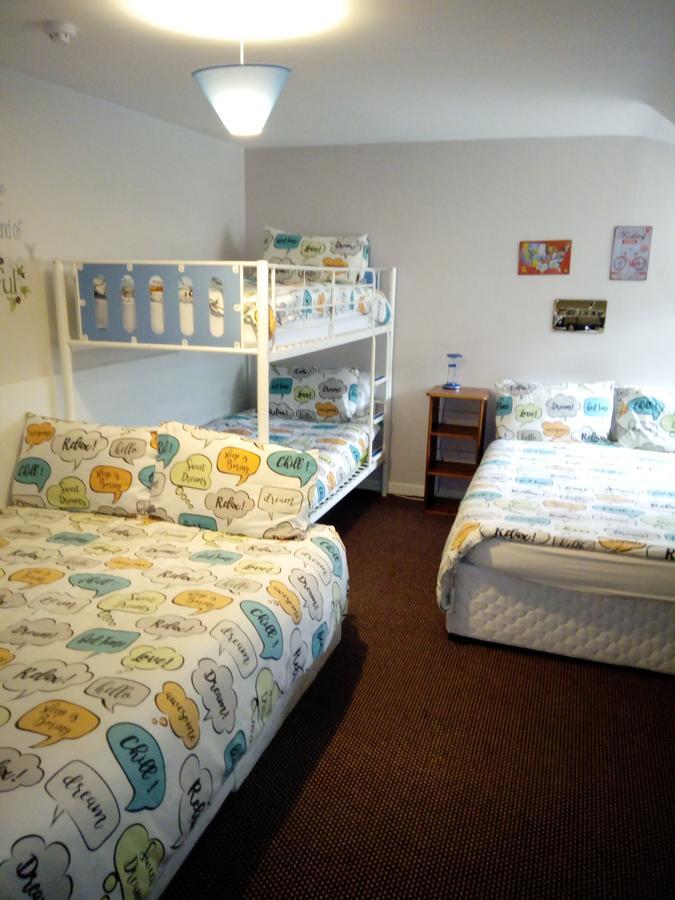 The River House Hostel